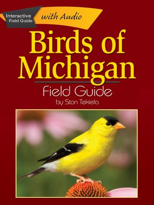 cover image of Birds of Michigan Field Guide
